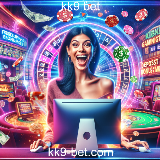 Explorando as Ofertas Incríveis do kk9 Bet