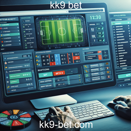 Apostas em Esportes: Uma Experiência Envolvente no kk9 Bet